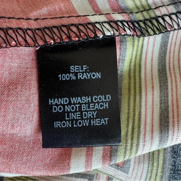 Lulus Montecito Black Geometric Print Maxi Dress Womens size S - Picture 12 of 13